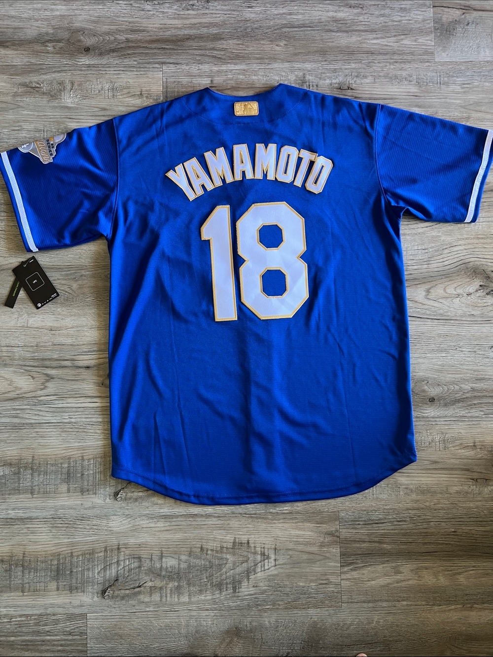 Custom Jersey - Picture 5 of 5